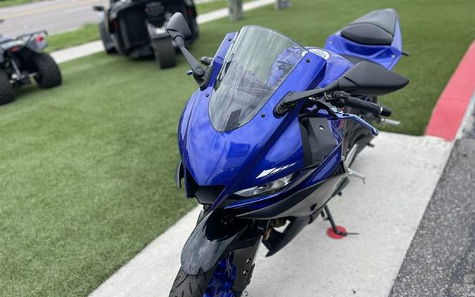 2023 Yamaha YZF R3 ABS