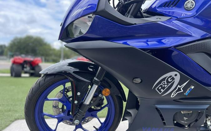 2023 Yamaha YZF R3 ABS