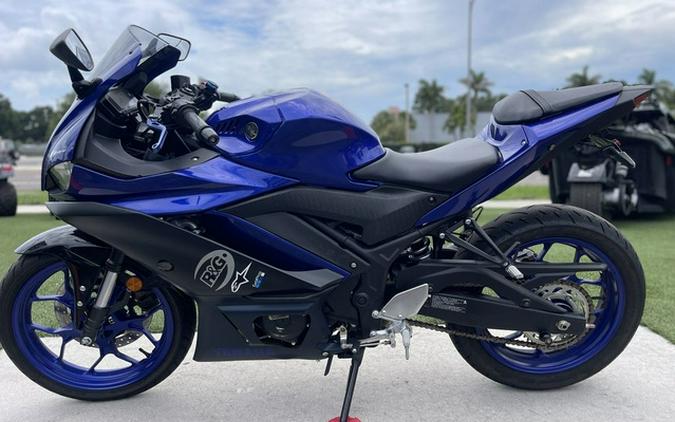 2023 Yamaha YZF R3 ABS