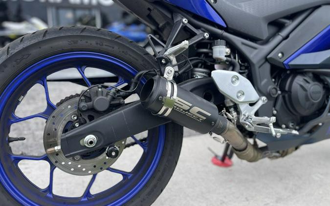 2023 Yamaha YZF R3 ABS