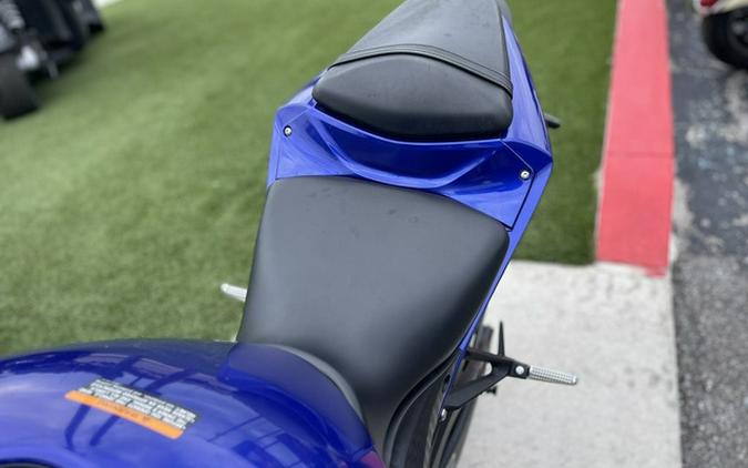 2023 Yamaha YZF R3 ABS