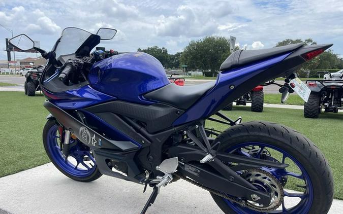 2023 Yamaha YZF R3 ABS