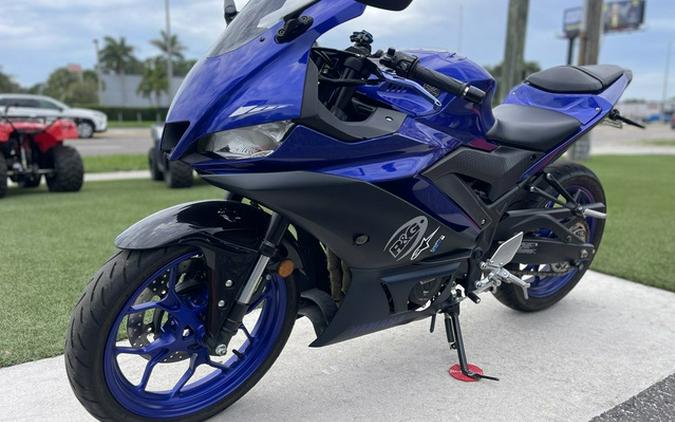 2023 Yamaha YZF R3 ABS
