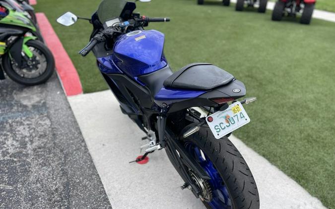 2023 Yamaha YZF R3 ABS