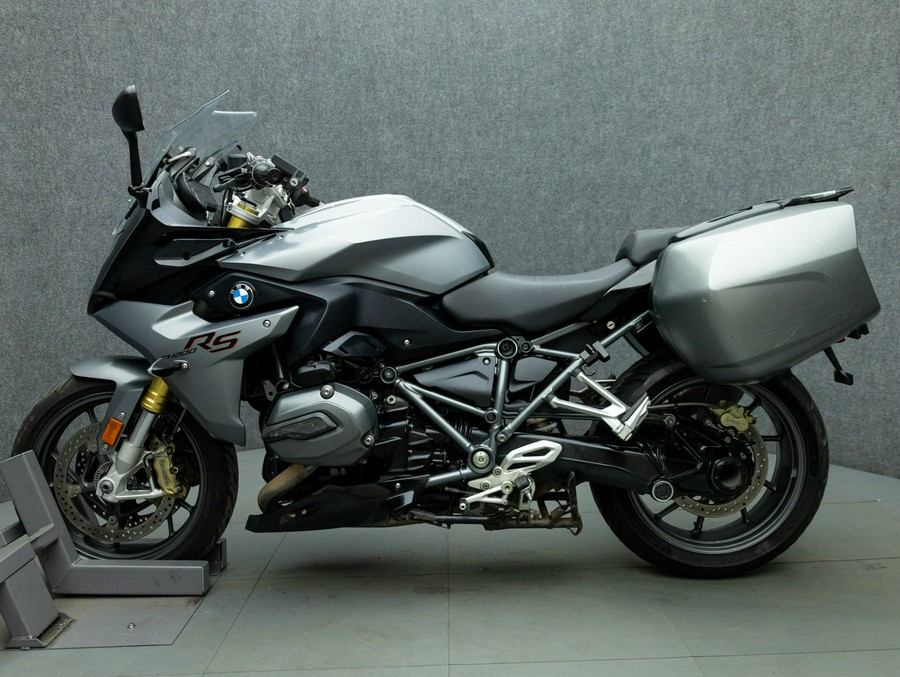 2016 BMW R1200RS W/ABS