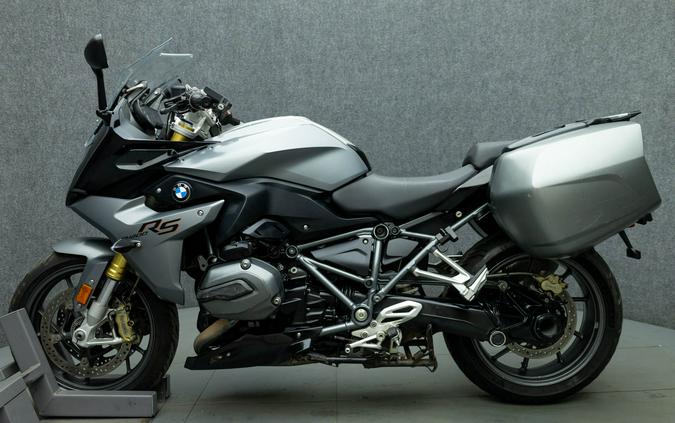 2016 BMW R1200RS W/ABS