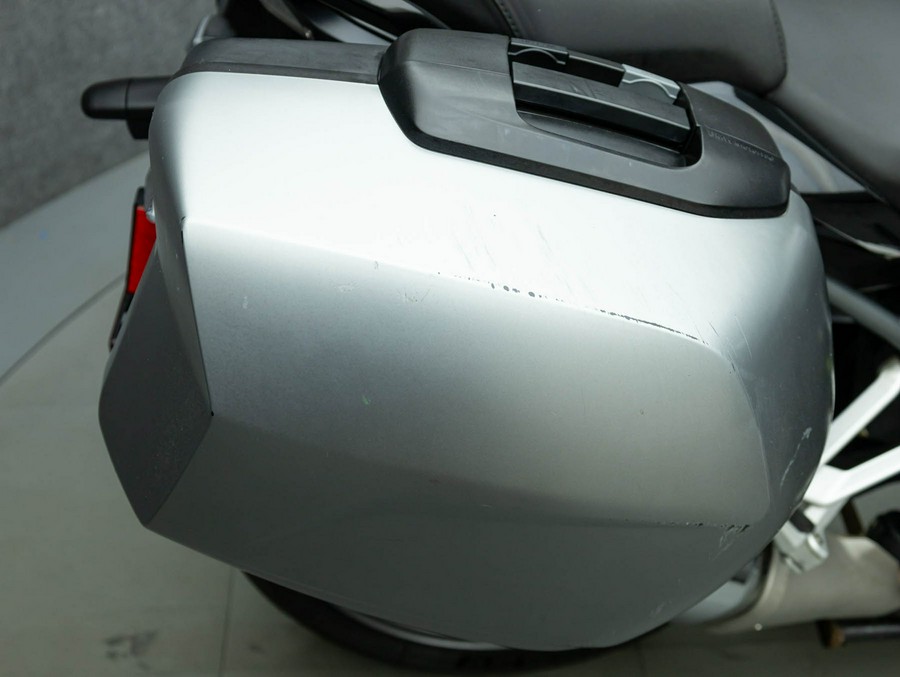 2016 BMW R1200RS W/ABS