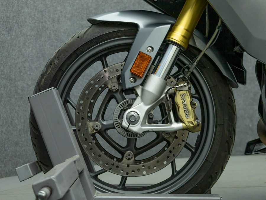 2016 BMW R1200RS W/ABS
