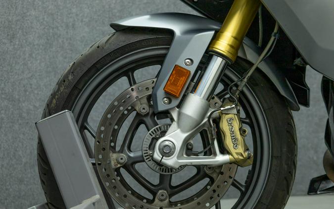 2016 BMW R1200RS W/ABS