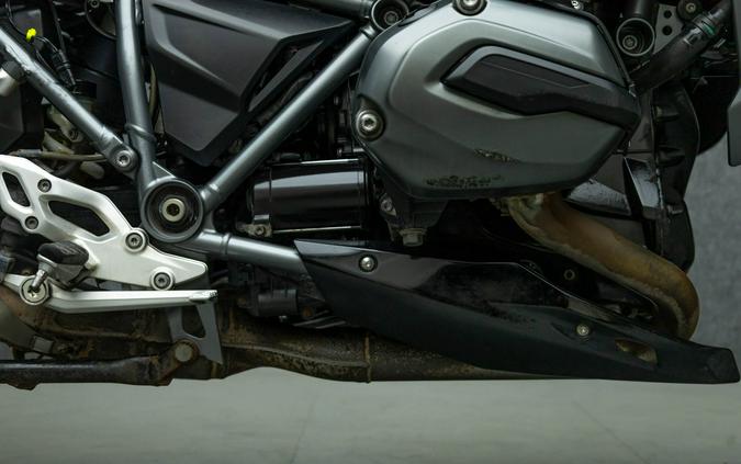 2016 BMW R1200RS W/ABS