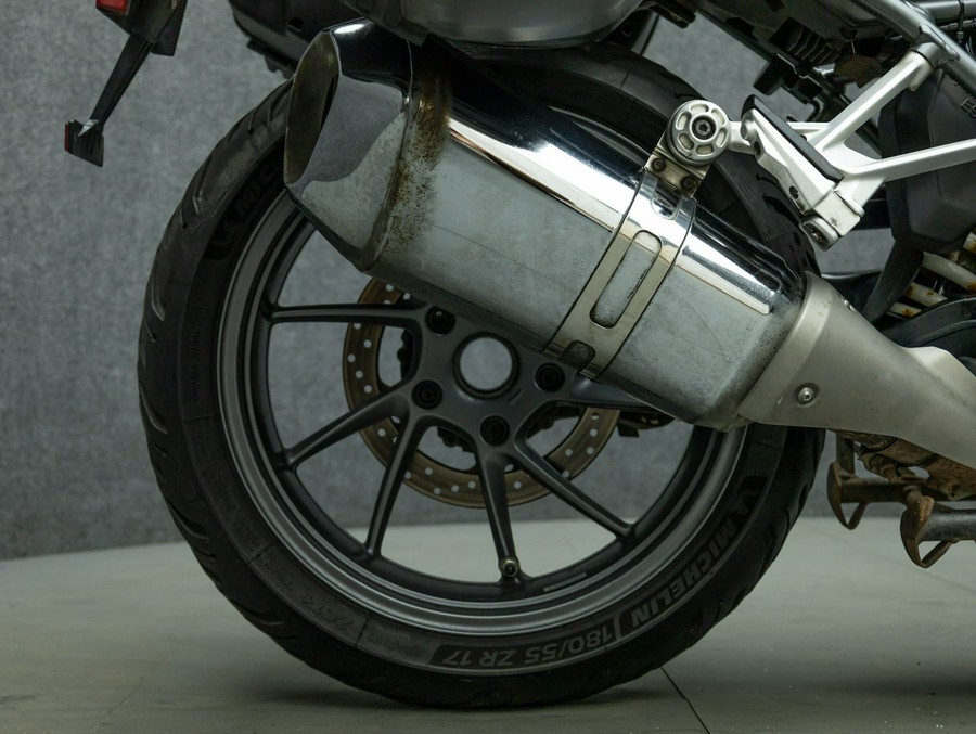 2016 BMW R1200RS W/ABS
