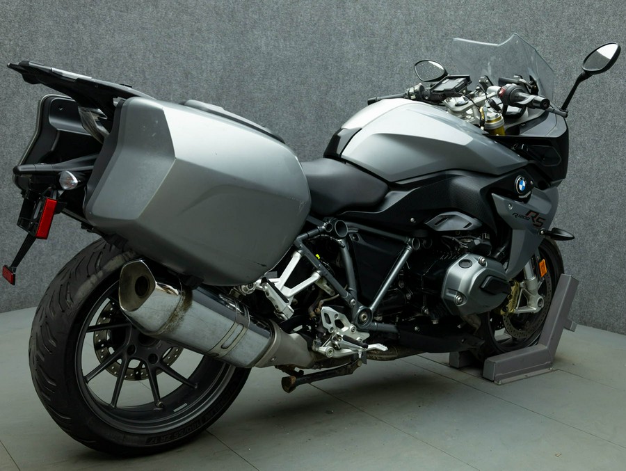 2016 BMW R1200RS W/ABS