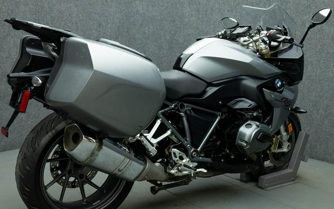 2016 BMW R1200RS W/ABS