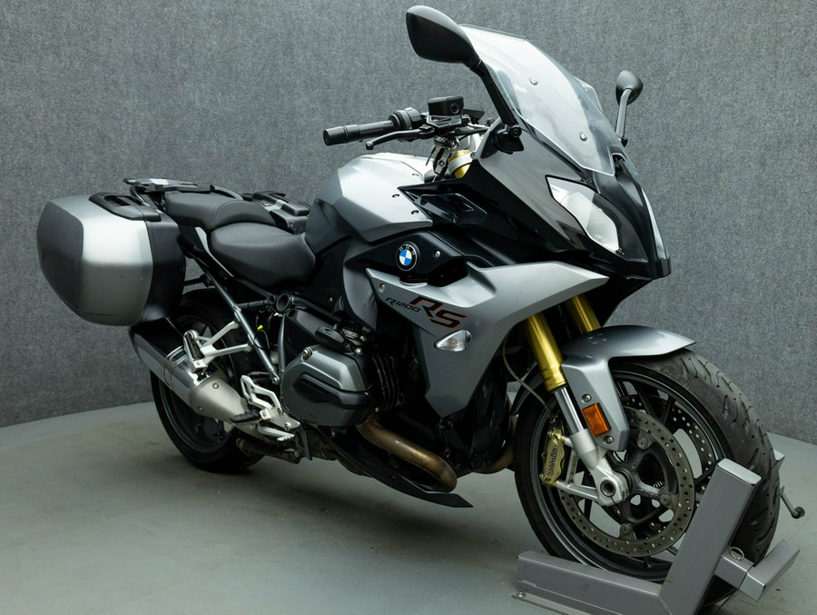 2016 BMW R1200RS W/ABS