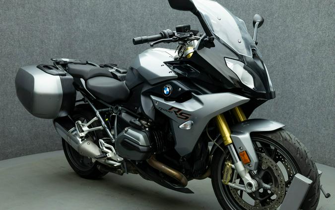 2016 BMW R1200RS W/ABS