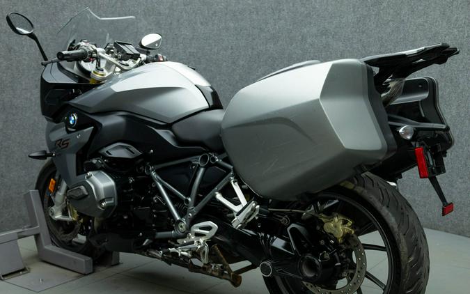 2016 BMW R1200RS W/ABS