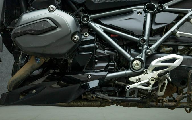 2016 BMW R1200RS W/ABS