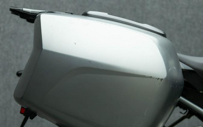 2016 BMW R1200RS W/ABS