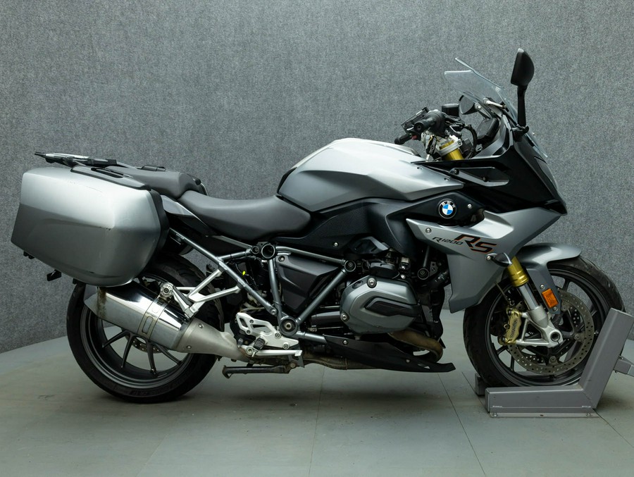 2016 BMW R1200RS W/ABS