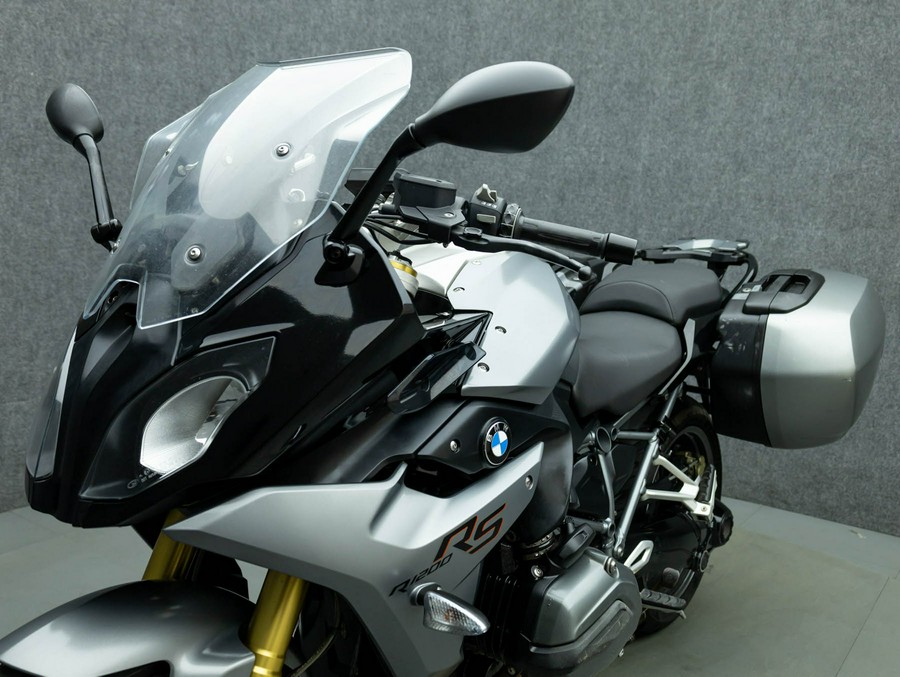 2016 BMW R1200RS W/ABS