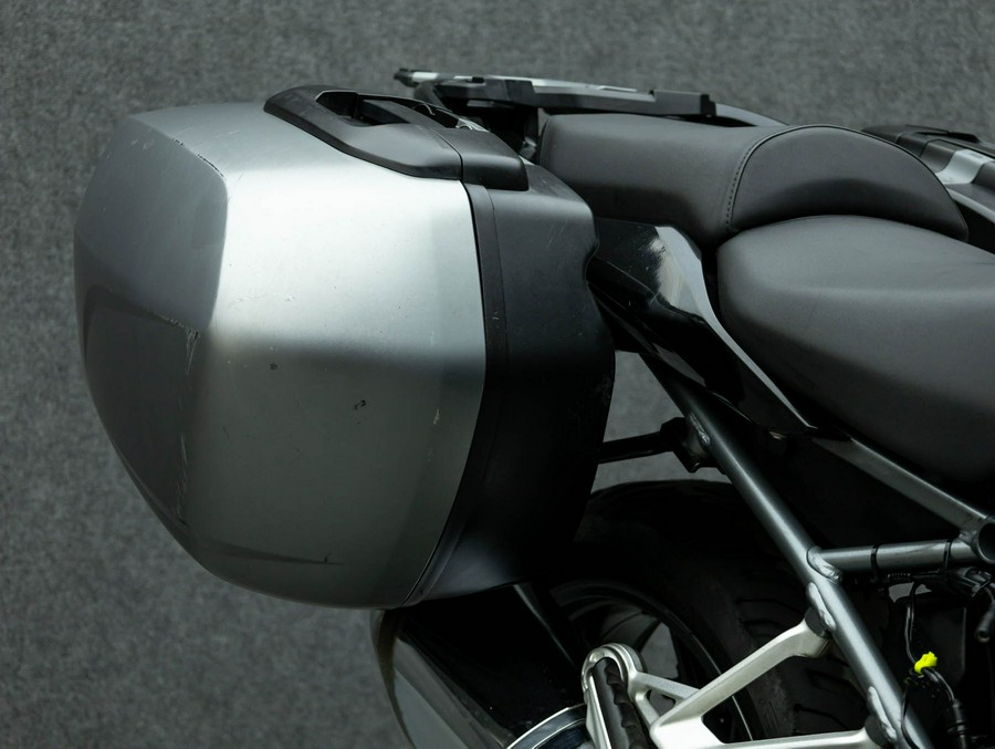 2016 BMW R1200RS W/ABS