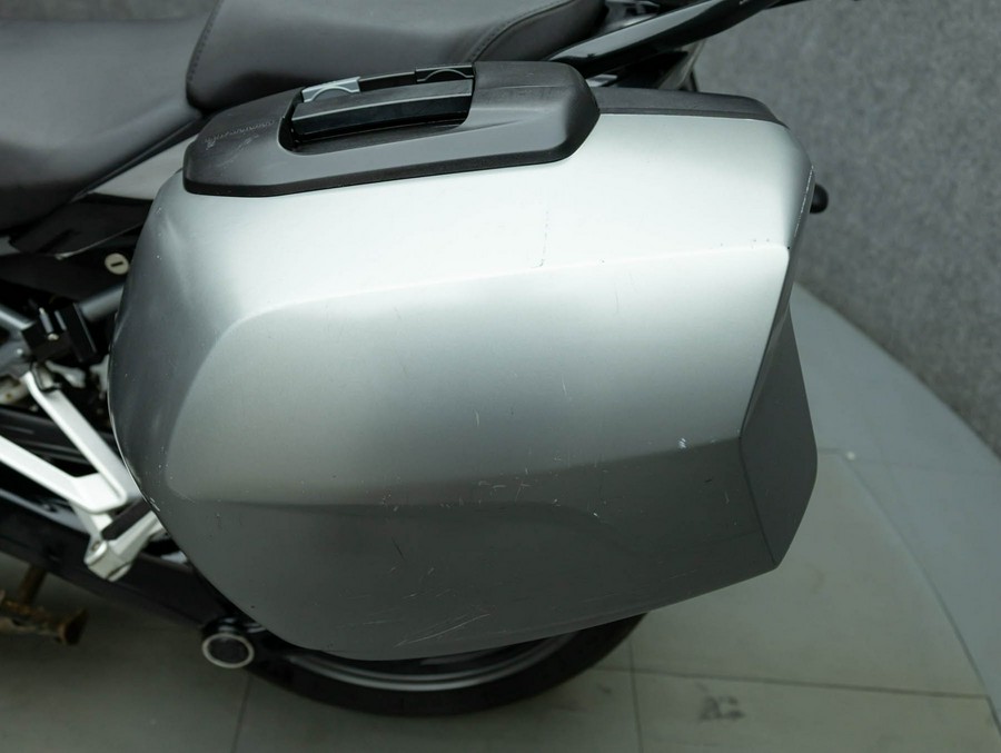 2016 BMW R1200RS W/ABS