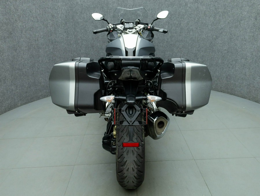 2016 BMW R1200RS W/ABS