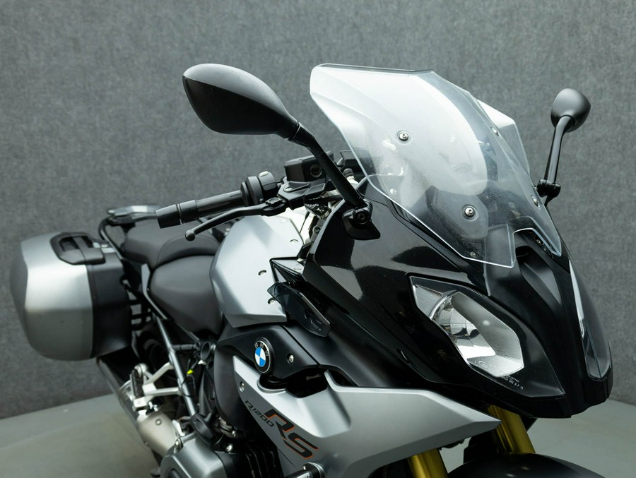 2016 BMW R1200RS W/ABS