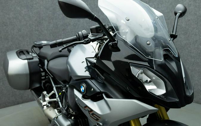 2016 BMW R1200RS W/ABS