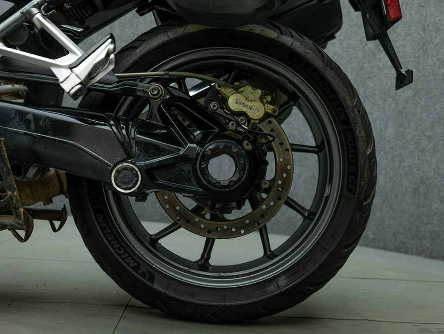2016 BMW R1200RS W/ABS