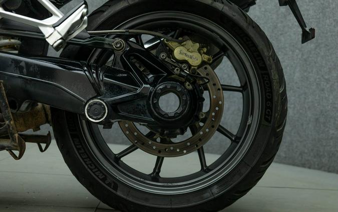 2016 BMW R1200RS W/ABS