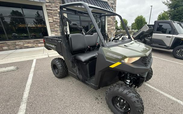 2026 Polaris RANGER 1000 SAGE GREEN