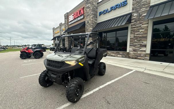 2026 Polaris RANGER 1000 SAGE GREEN