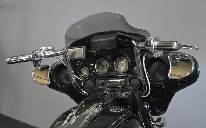 2012 Harley-Davidson CVO Street Glide Crimson Mist Black/Dark Slate with Flame Graphic