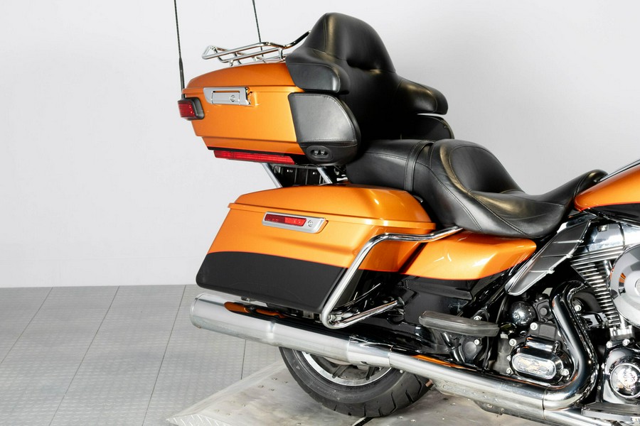2014 Harley-Davidson Ultra Limited FLHTK