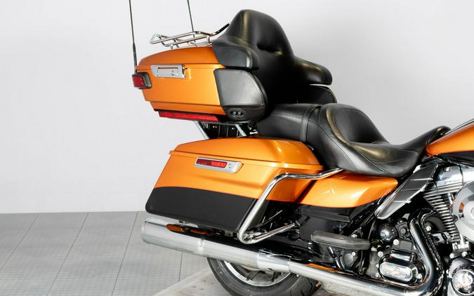2014 Harley-Davidson Ultra Limited FLHTK