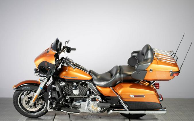 2014 Harley-Davidson Ultra Limited FLHTK