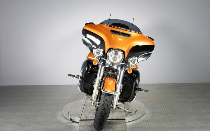 2014 Harley-Davidson Ultra Limited FLHTK