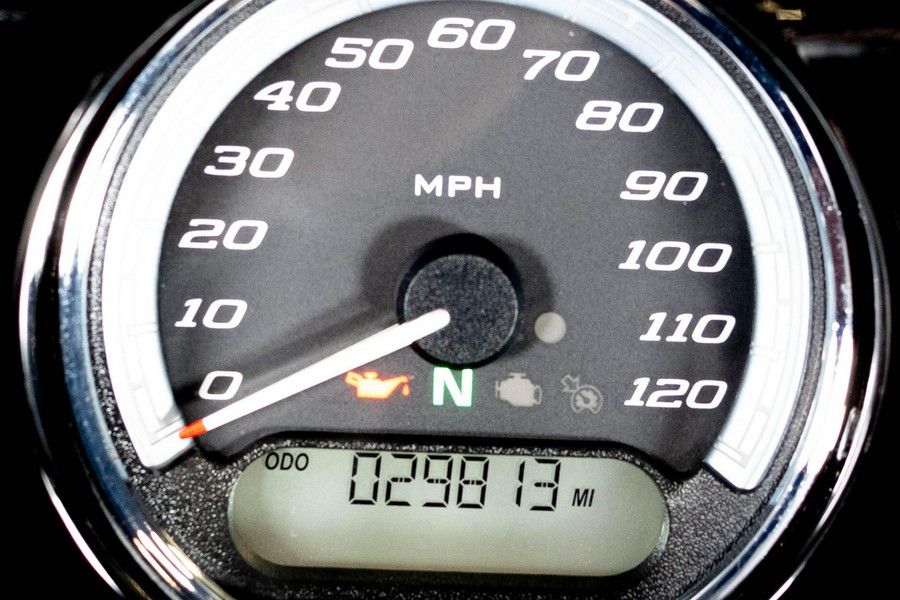 2014 Harley-Davidson Ultra Limited FLHTK