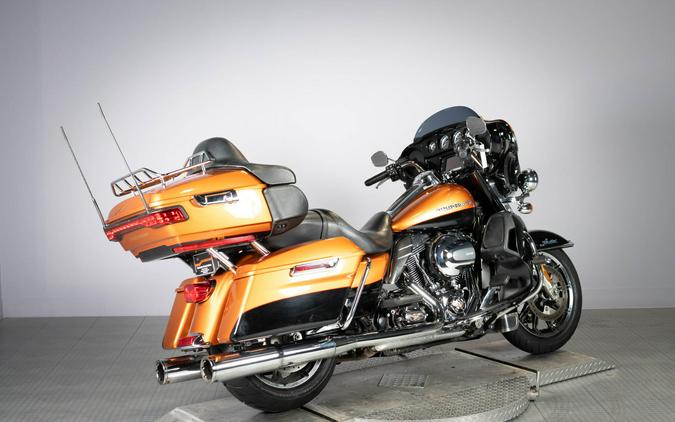 2014 Harley-Davidson Ultra Limited FLHTK