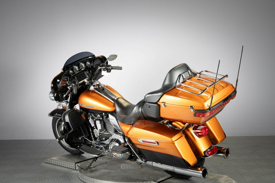 2014 Harley-Davidson Ultra Limited FLHTK