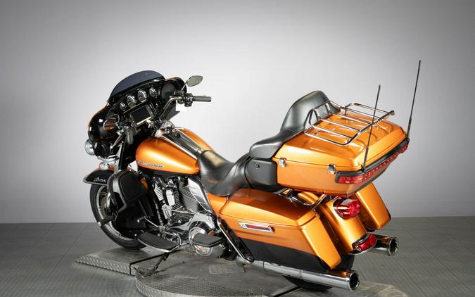 2014 Harley-Davidson Ultra Limited FLHTK
