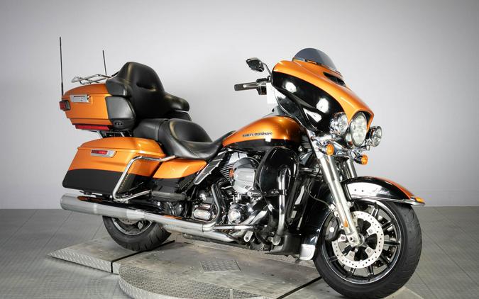2014 Harley-Davidson Ultra Limited FLHTK