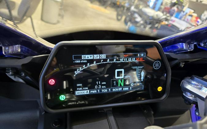 2026 Yamaha YZF-R1