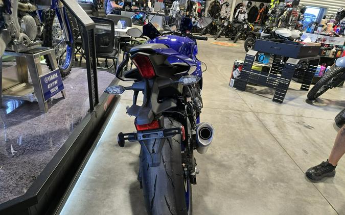 2026 Yamaha YZF-R1