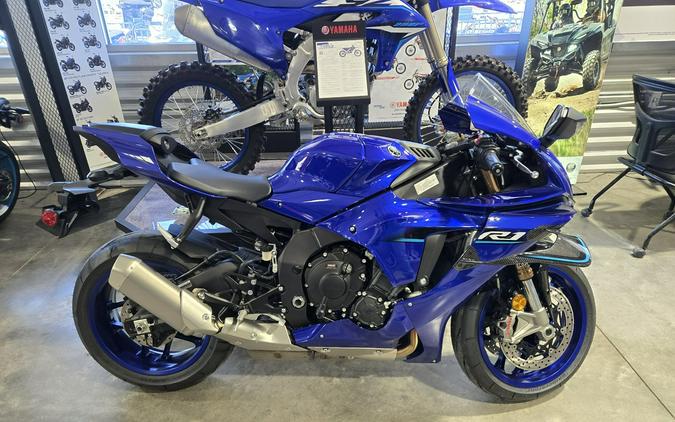 2026 Yamaha YZF-R1