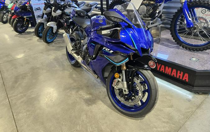 2026 Yamaha YZF-R1