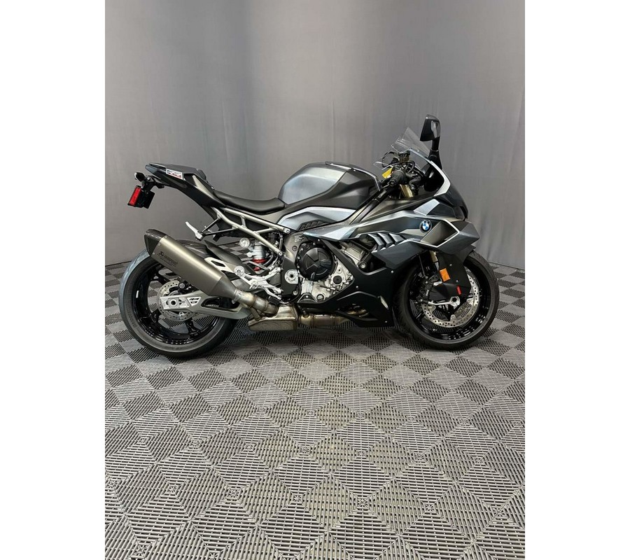 2026 BMW S 1000 RR
