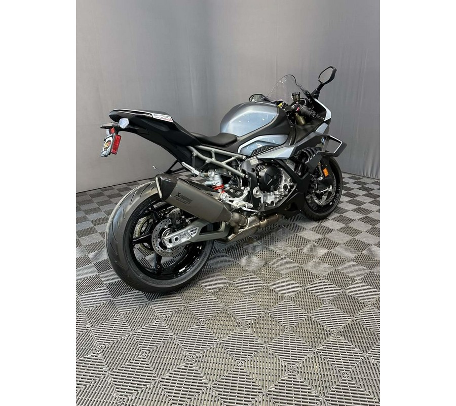 2026 BMW S 1000 RR