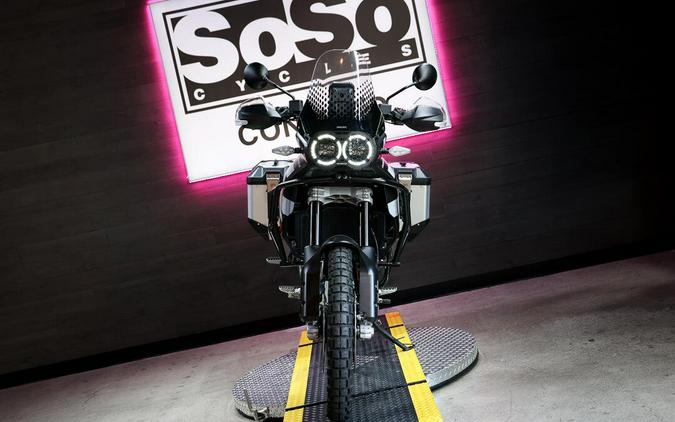 2024 Ducati Desertx